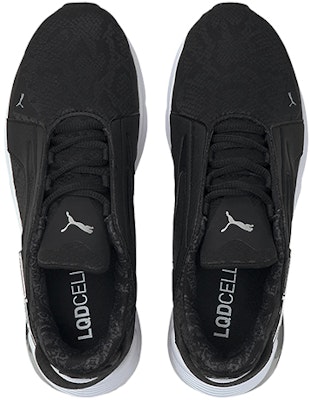 (Women) Puma LQDCELL Method 'Untamed - Black Silver' 194437-02 Lookbook (Women) Puma LQDCELL Method 'Untamed - Black Silver' 194437-02