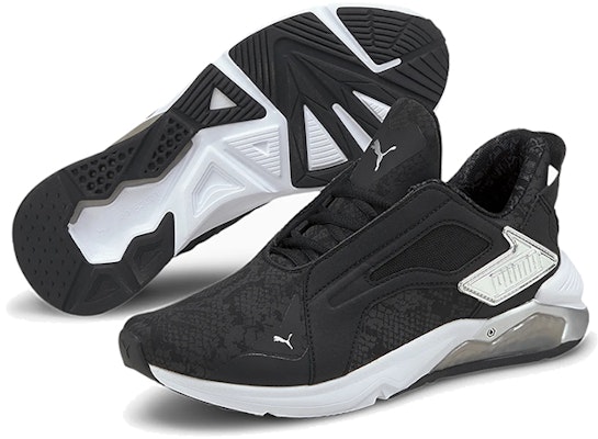 (Women) Puma LQDCELL Method 'Untamed - Black Silver' 194437-02 Purchase (Women) Puma LQDCELL Method 'Untamed - Black Silver' 194437-02