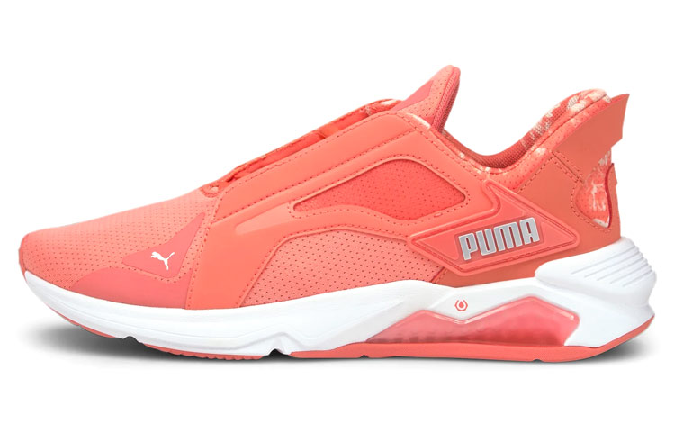 (Women) Puma Lqdcell Method 'Untamed Floral Pink' 195056-02