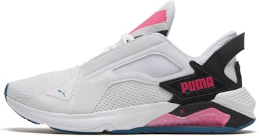 (Women) Puma LQDCELL Method 'White Pink' 193780-03 (Women) Puma LQDCELL Method 'White Pink' 193780-03