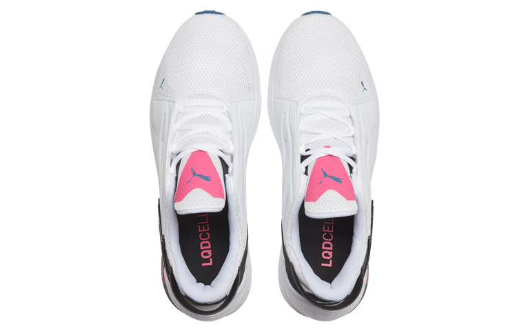 Lookbook (W) Puma LQDCELL Method ''Weiß Pink'' 193780-03