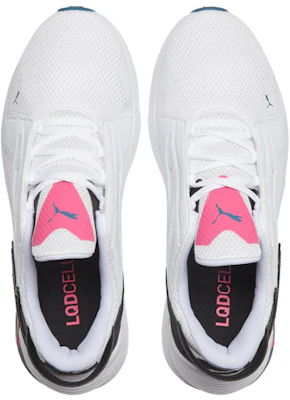(W) Puma LQDCELL Method ''Weiß Pink'' 193780-03 Lookbook (W) Puma LQDCELL Method ''Weiß Pink'' 193780-03
