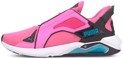 (Women) Puma Lqdcell Method Fm Xtreme 'Pink Black Blue' 193766-01 (Women) Puma Lqdcell Method Fm Xtreme 'Pink Black Blue' 193766-01