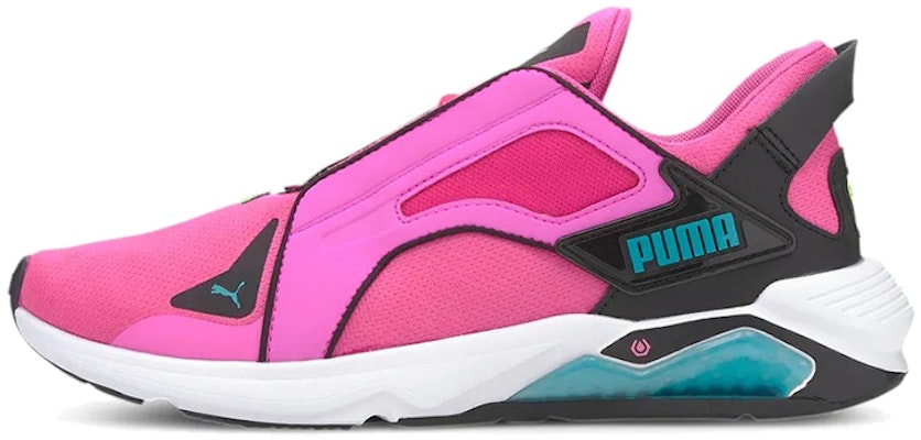 (W) Puma Lqdcell Method Fm Xtreme 'Pink Black Blue' Sepatu Olahraga Wanita 193766-01 Buy (W) Puma Lqdcell Method Fm Xtreme 'Pink Black Blue' Sepatu Olahraga Wanita 193766-01
