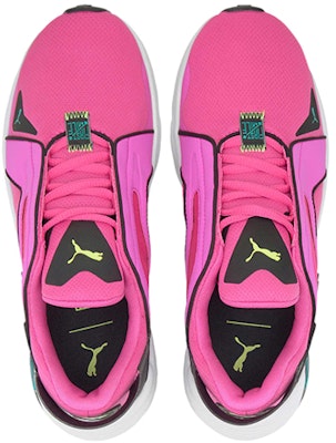 (W) Puma Lqdcell Method Fm Xtreme 'Pink Black Blue' Sepatu Olahraga Wanita 193766-01 Lookbook (W) Puma Lqdcell Method Fm Xtreme 'Pink Black Blue' Sepatu Olahraga Wanita 193766-01