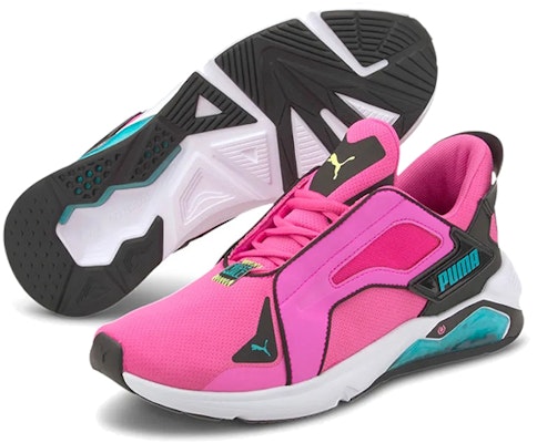 (W) Puma Lqdcell Method Fm Xtreme 'Pink Black Blue' Sepatu Olahraga Wanita 193766-01 Purchase (W) Puma Lqdcell Method Fm Xtreme 'Pink Black Blue' Sepatu Olahraga Wanita 193766-01
