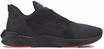 Order (W) Puma Lqdcell Method Pearl Hitam/Jingga Kasut Rendah 193781-02