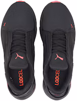 Shop (W) Puma Lqdcell Method Pearl Hitam/Jingga Kasut Rendah 193781-02