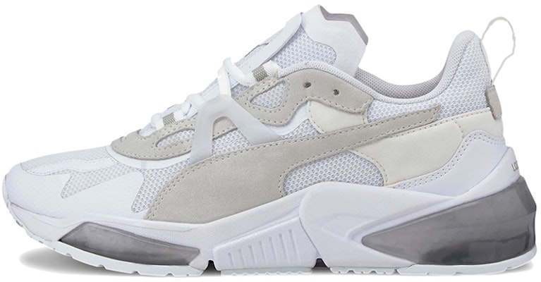 (Women) Puma Lqdcell Optic Pax Grey/White/Brown Low sneakers 194125-02 Buy (Women) Puma Lqdcell Optic Pax Grey/White/Brown Low sneakers 194125-02