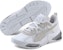 (W) Puma Lqdcell Optic Pax Kelabu/Putih/Coklat Kasut Rendah 194125-02