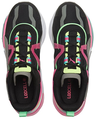 (W) Puma Lqdcell Optic Pax Rosa/Negro 194125-01 Lookbook (W) Puma Lqdcell Optic Pax Rosa/Negro 194125-01