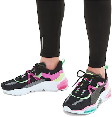 (W) Puma Lqdcell Optic Pax Rosa/Negro 194125-01 Details for (W) Puma Lqdcell Optic Pax Rosa/Negro 194125-01