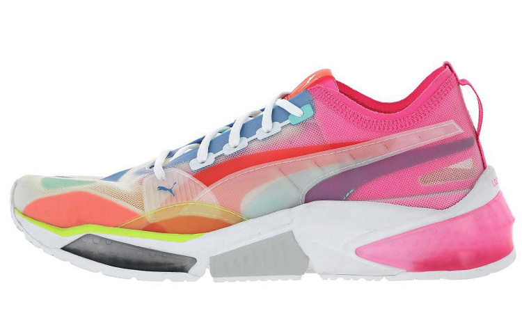 Buy (W) プーマ LQDCELL オプティック シアー "パッチワーク" 192560-08