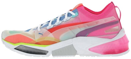 (Women) Puma Lqdcell Optic Sheer 'Sheer Patchwork' 192560-08 (Women) Puma Lqdcell Optic Sheer 'Sheer Patchwork' 192560-08