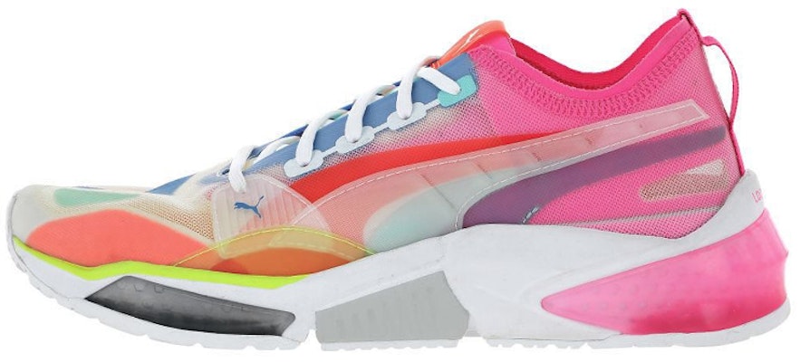 (Women) Puma Lqdcell Optic Sheer 'Sheer Patchwork' 192560-08 Buy (Women) Puma Lqdcell Optic Sheer 'Sheer Patchwork' 192560-08