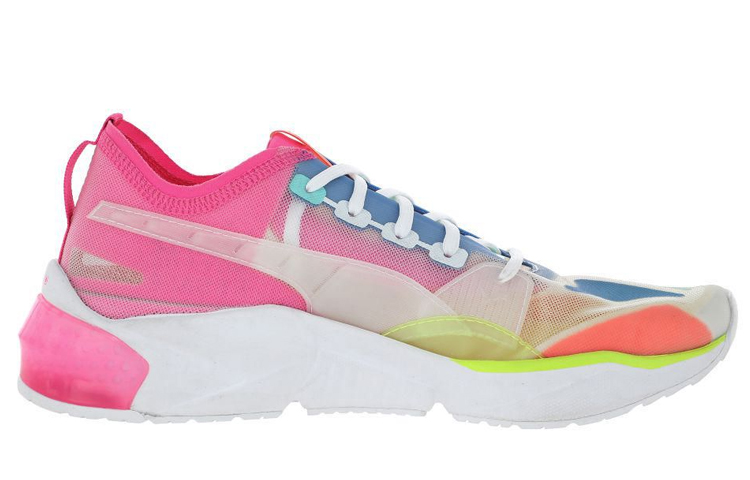 Order (W) プーマ LQDCELL オプティック シアー "パッチワーク" 192560-08