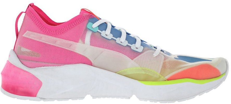 (Women) Puma Lqdcell Optic Sheer 'Sheer Patchwork' 192560-08 Order (Women) Puma Lqdcell Optic Sheer 'Sheer Patchwork' 192560-08