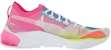 (W) Puma Lqdcell Optic Sheer 'Sheer Patchwork' Lelaki/Wanita 192560-08