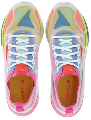 (Women) Puma Lqdcell Optic Sheer 'Sheer Patchwork' 192560-08 Lookbook (Women) Puma Lqdcell Optic Sheer 'Sheer Patchwork' 192560-08
