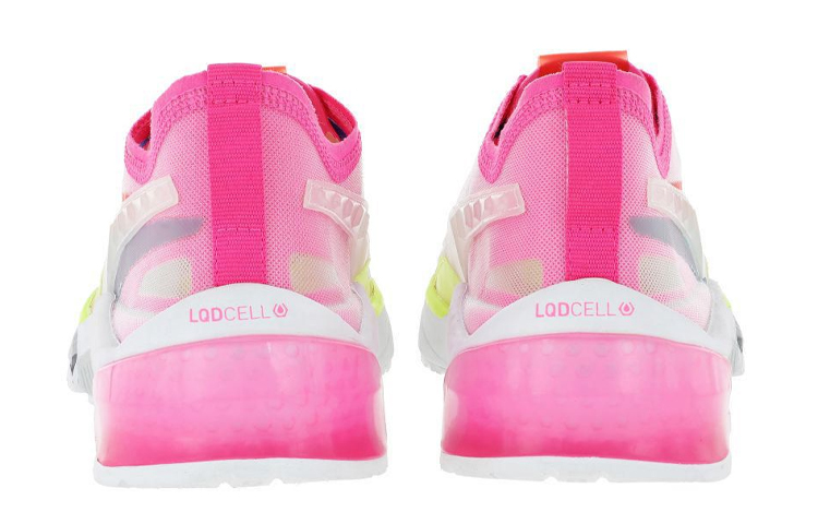 Shop (W) プーマ LQDCELL オプティック シアー "パッチワーク" 192560-08