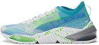 Buy (W) Puma Lqdcell Optic Sheer GID 'Hijau Biru Putih' 376058-01