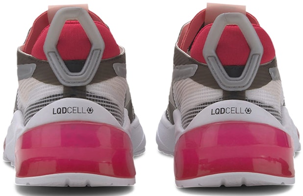 (Women) Puma Lqdcell Optic Xi White 193658-01 Shop (Women) Puma Lqdcell Optic Xi White 193658-01
