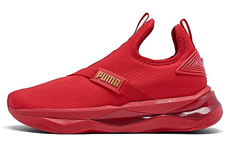 (Women) Puma LQDCELL Shatter 'High Risk Red' 193278-05