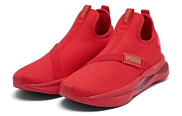 Lookbook (W) Puma LQDCELL Shatter ''Rouge Risque Élevé'' 193278-05