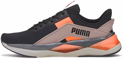 (Women) Puma Puna Lqdcell Shattergeo Pearl 'Pink Orange Black' 193725-02 (Women) Puma Puna Lqdcell Shattergeo Pearl 'Pink Orange Black' 193725-02