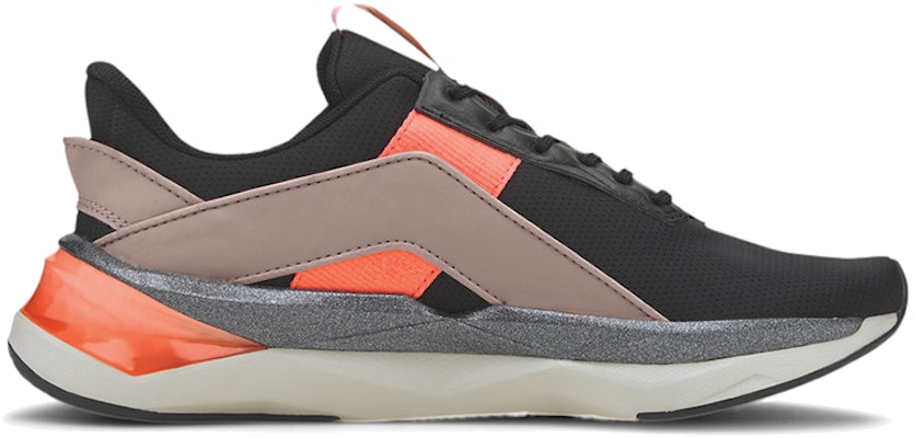 (W) Puma Puna Lqdcell Shattergeo Pearl 'Pink Orange Black' Sepatu Wanita 193725-02 Order (W) Puma Puna Lqdcell Shattergeo Pearl 'Pink Orange Black' Sepatu Wanita 193725-02