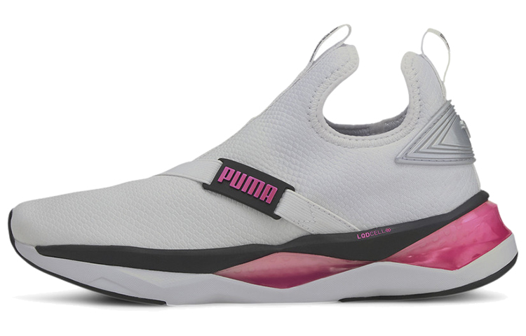 (Women) Puma Lqdcell Shatter Mid 'Gray Pink Black' 193278-07