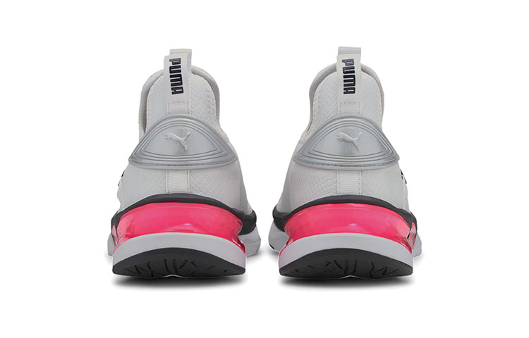Shop (W) Puma Lqdcell Shatter Mid ''Gris Rose Noir'' 193278-07