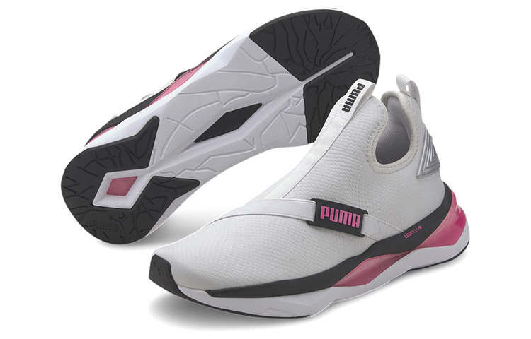 Purchase (W) Puma Lqdcell Shatter Mid ''Gris Rose Noir'' 193278-07