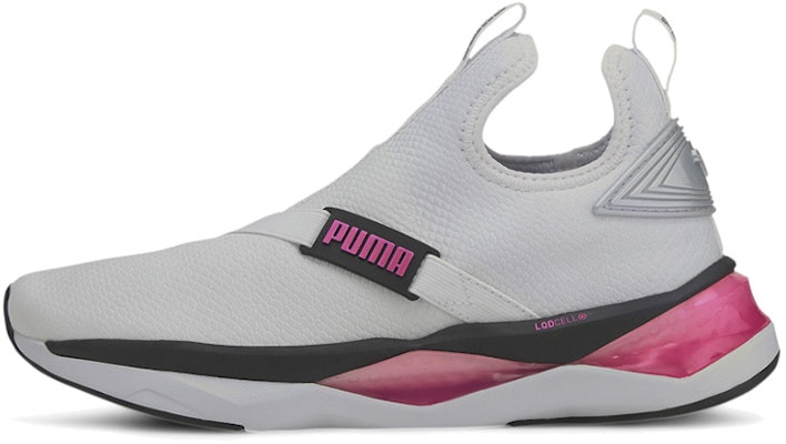 (Women) Puma Lqdcell Shatter Mid 'Gray Pink Black' 193278-07 Buy (Women) Puma Lqdcell Shatter Mid 'Gray Pink Black' 193278-07