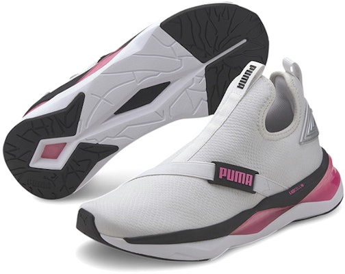 (W) Puma Lqdcell Shatter Mid 'Kelabu Merah Jambu Hitam' 193278-07 Purchase (W) Puma Lqdcell Shatter Mid 'Kelabu Merah Jambu Hitam' 193278-07