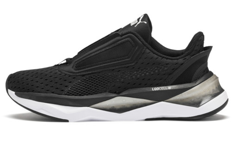 (Women) Puma LQDCELL Shatter XT 'Black White' 192629-03