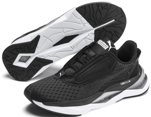 (Women) Puma LQDCELL Shatter XT 'Black White' 192629-03 Lookbook (Women) Puma LQDCELL Shatter XT 'Black White' 192629-03