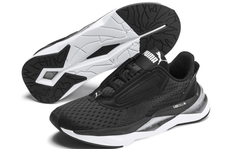 Lookbook (W) Puma LQDCELL Shatter XT ''Noir Blanc'' 192629-03