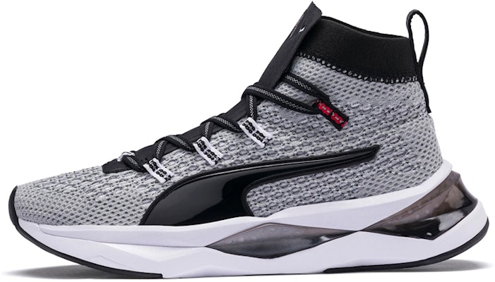(Women) Puma LQDCELL SHATTER XT AL 'Black White' 193471-02 Buy (Women) Puma LQDCELL SHATTER XT AL 'Black White' 193471-02