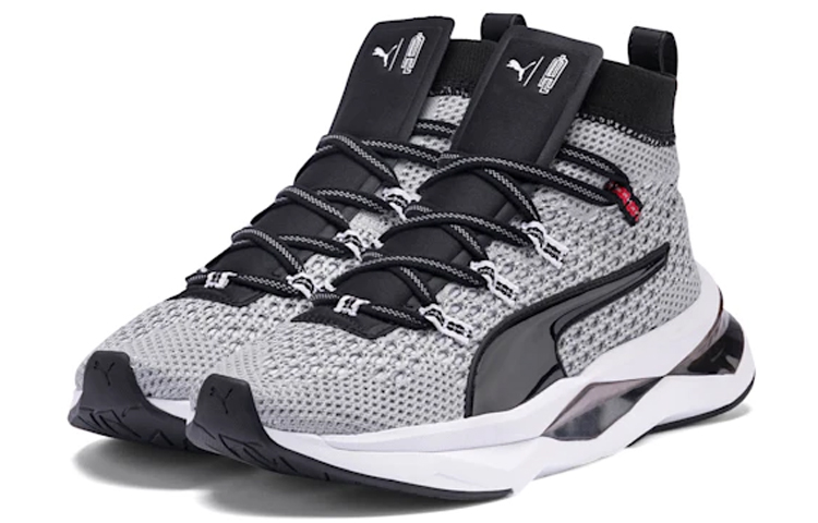 Lookbook (W) Puma LQDCELL SHATTER XT AL ''Noir Blanc'' 193471-02