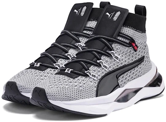 (W) Puma LQDCELL SHATTER XT AL ''Noir Blanc'' 193471-02 Lookbook (W) Puma LQDCELL SHATTER XT AL ''Noir Blanc'' 193471-02