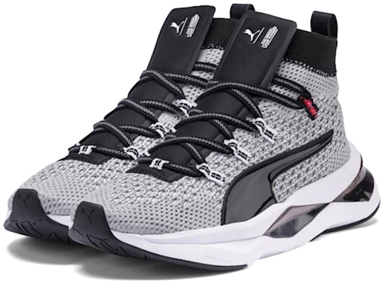 Puma LQDCELL SHATTER XT AL 黑灰 女性款 Lookbook Puma LQDCELL SHATTER XT AL 黑灰 女性款