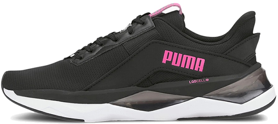 (W) Puma Lqdcell Shatter XT Geo Kasut Lari Rendah Hitam/Pink 193684-01 Buy (W) Puma Lqdcell Shatter XT Geo Kasut Lari Rendah Hitam/Pink 193684-01
