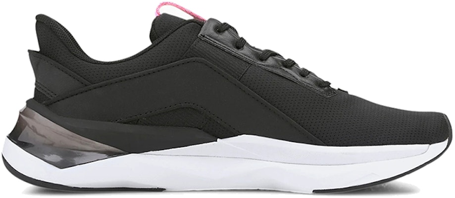 (W) Sepatu Lari Puma Lqdcell Shatter XT Geo Low Hitam/Merah Muda 193684-01 Order (W) Sepatu Lari Puma Lqdcell Shatter XT Geo Low Hitam/Merah Muda 193684-01