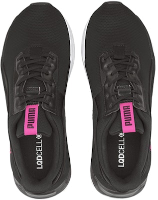 (W) Sepatu Lari Puma Lqdcell Shatter XT Geo Low Hitam/Merah Muda 193684-01 Lookbook (W) Sepatu Lari Puma Lqdcell Shatter XT Geo Low Hitam/Merah Muda 193684-01