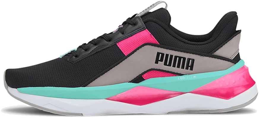 (Women) Puma Lqdcell Shatter XT Geo Pink/Black Low sneakers 193684-03 Buy (Women) Puma Lqdcell Shatter XT Geo Pink/Black Low sneakers 193684-03