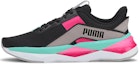 Buy (W) Puma Lqdcell Shatter XT Geo Pink/Black Kasut Rendah 193684-03