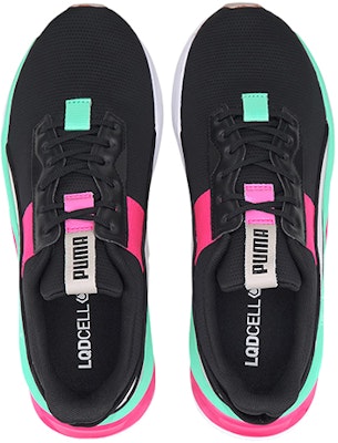 Puma Lqdcell Shatter XT Geo 女款 粉黑 南海岸 低筒訓練鞋 Shop Puma Lqdcell Shatter XT Geo 女款 粉黑 南海岸 低筒訓練鞋