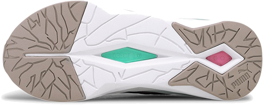 Puma Lqdcell Shatter XT Geo 女款 粉黑 南海岸 低筒訓練鞋 Details for Puma Lqdcell Shatter XT Geo 女款 粉黑 南海岸 低筒訓練鞋