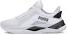 (W) Puma Lqdcell Shatter XT Geo 'Putih Hitam' 193684-04